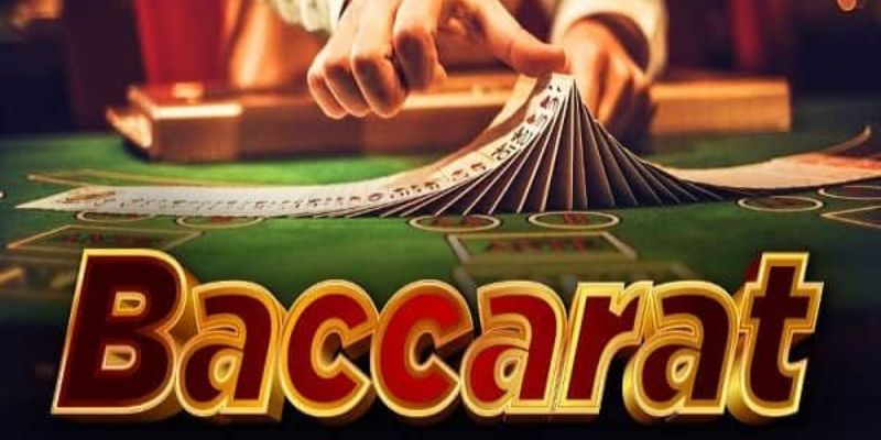Baccarat GK88 tựa game casino hấp dẫn nhất năm 2024