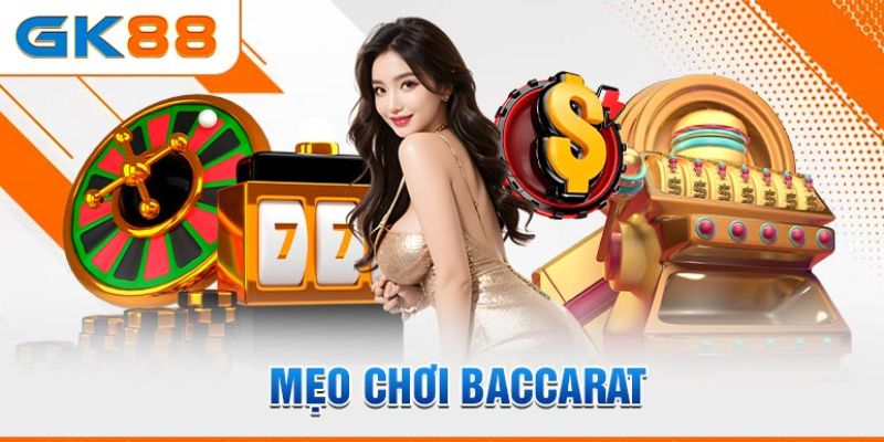 Quy tắc chơi Baccarat mà thành viên nên nắm 