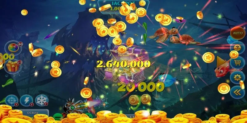 Chia sẻ một vài kinh nghiệm khi tham gia bắn cá đổi thẻ cào