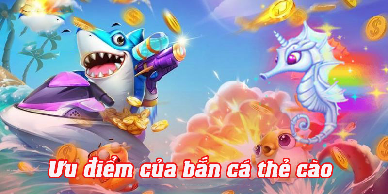Tôi chơi hấp dẫn người chơi với đa dạng các loài sinh vật biển