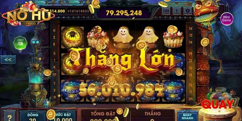 Bật mí nguyên nhân hàng ngàn người mê nổ hũ