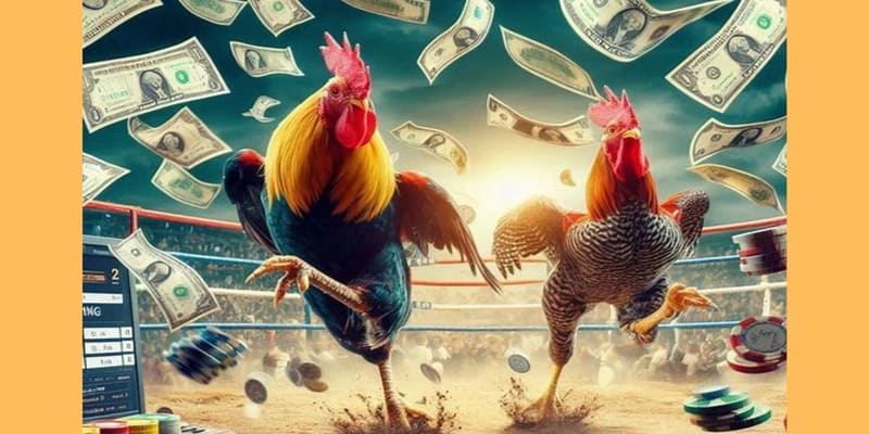 Bộ môn đá gà nhận được rất nhiều câu hỏi từ người tham gia