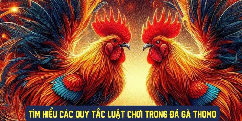 Nắm vững luật chơi đá gà ẵm ngay tiền thưởng cược khủng