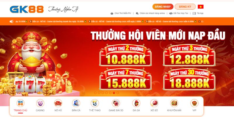 Những điều kiện và lưu ý khi đăng ký GK88