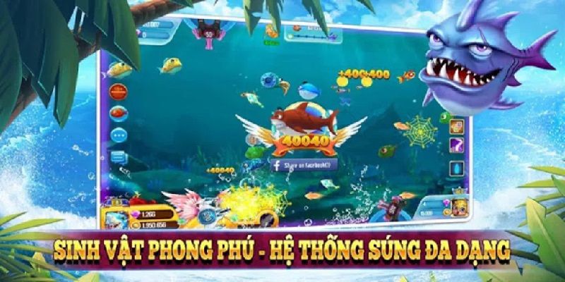 Kinh nghiệm săn cá hữu ích nhờ khai thác các loại súng đạn