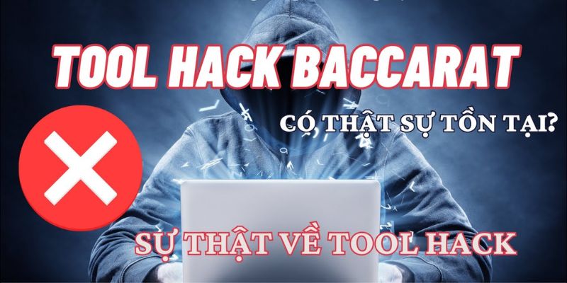 Tool hack baccarat bí kíp chinh phục sòng cược 2024